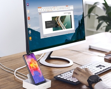 华为Mate 20电脑模式说明