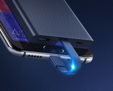 这三款充电宝让你出门无需带充电线,最后一款太方便!