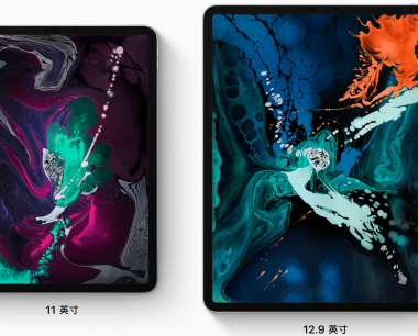 新iPad Pro连读卡器、显示器,USB-C接口到底多厉害