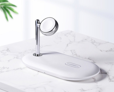 苹果取消AirPower,绿联多功能无线充强势登场