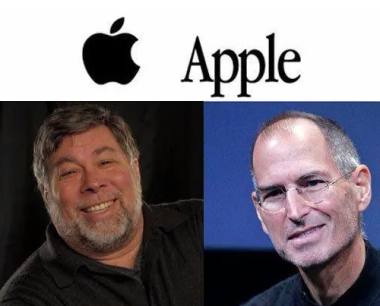 苹果- 史蒂夫·乔布斯与史蒂夫·沃兹尼亚克的创业故事
